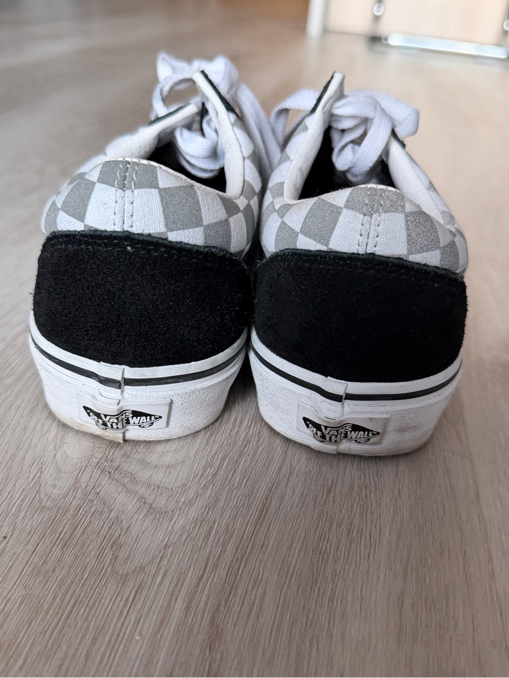 Vans Old Skool 'Cosmic Check Reflective’ - Picture 5 of 7